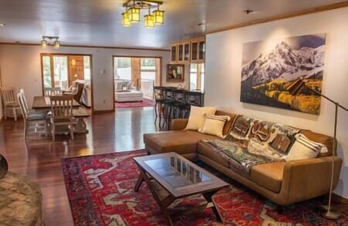 Ouray House | Camp Bird Retreat STR2023-083
