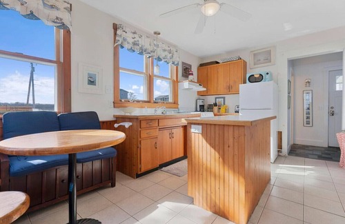 Camp Ellis House | Camp Ellis Beach House with ocean and river views.