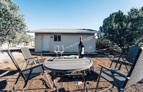 Williams Cabin | Camp Gnaw: A bite-sized Wilderness Retreat