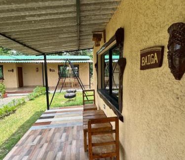 Avarghani Hotel | Camp Gondwana Pench