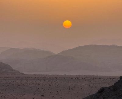 Wadi Rum Bed & Breakfast | Camp in the natural reserve & tours