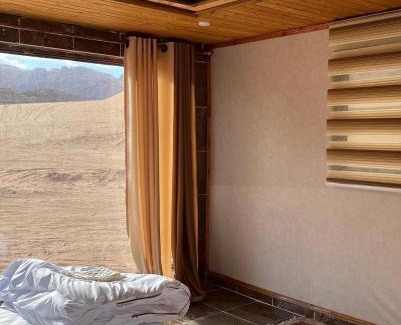 Wadi Rum Bed & Breakfast | Camp in the natural reserve & tours