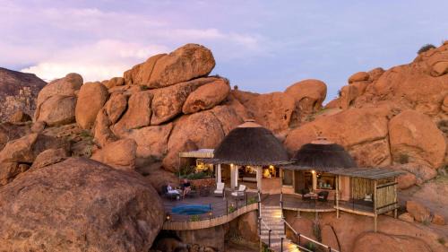Khorixas Resort | Camp Kipwe