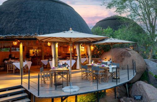 Khorixas Resort | Camp Kipwe