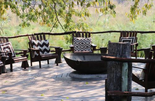 Kongola Cabin | Camp Kwando