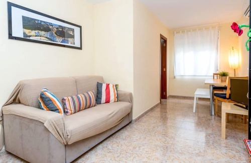 La Maternitat i Sant Ramon Apartment | Camp Nou by Interhome