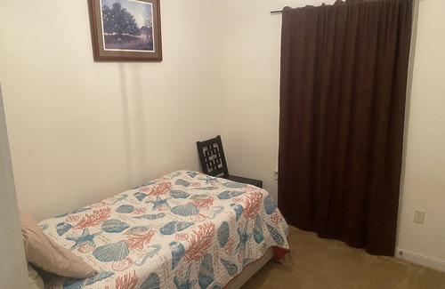 Hackberry House | Camp rental at Lake Breeze in Hackberry