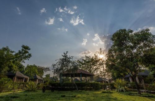 Chandrapur Hotel | Camp Serai Tiger TADOBA