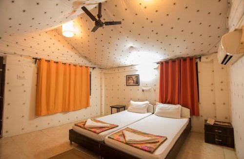 Chandrapur Hotel | Camp Serai Tiger TADOBA