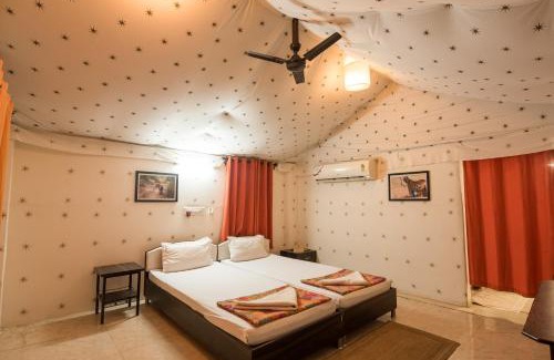 Chandrapur Hotel | Camp Serai Tiger TADOBA