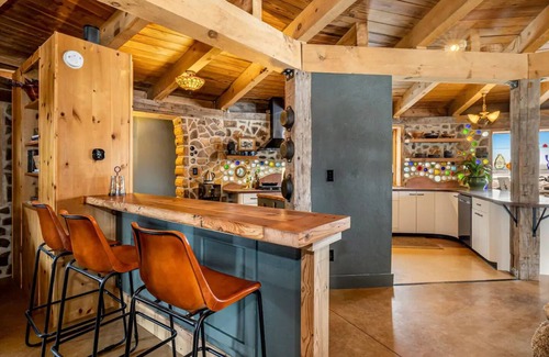 Elkhart Lake House | Camp Skywood - New Listing!nn
