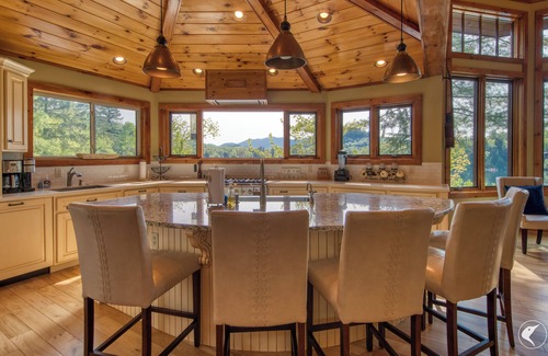 Lake Placid House | Camp SonShine- Premiere Luxury on Mirror Lake