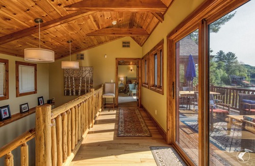 Lake Placid House | Camp SonShine- Premiere Luxury on Mirror Lake