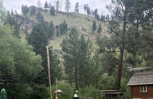 Ravalli County Other | CAMP SULA - RV SPOT #10 - back in , 20 foot or less RV