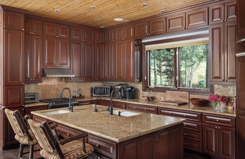 Mountain Village House | Camp Telluride - Private retreat on the golf course!