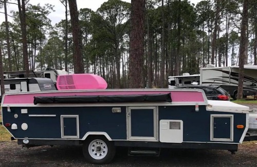 Waycross House | Camp with Little Lulu.