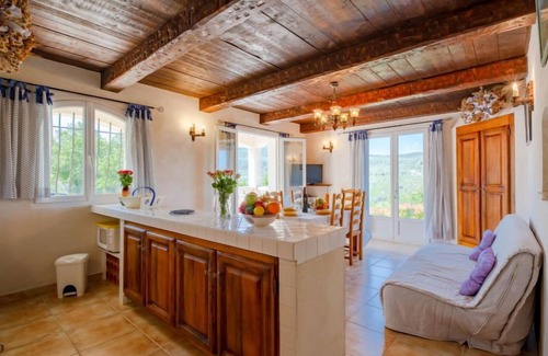 Bauduen Apartment | Campagne les Oliviers by Interhome