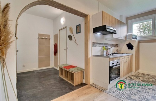 Moustoir-Remungol House | Campagne - Reguiny - Gîte