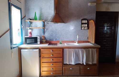 Consuegra Apartment | 'Campanario' Studio, Wi-Fi and Air Conditioning