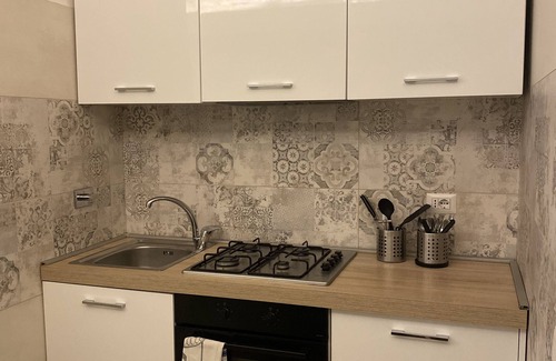 Esquilino Apartment | Campani Luxury Flat, Nonna Grazia Rome