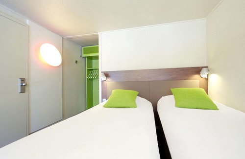 Fouquieres-les-Bethune Hotel | Campanile Bethune Fouquieres