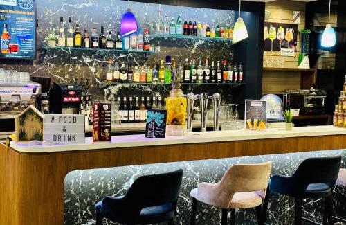 Meroux Hotel | Campanile Belfort Montbéliard - Gare La Jonxion.