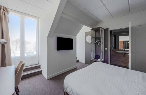 Chartres Hotel | Campanile Chartres Centre - Gare - Cathédrale