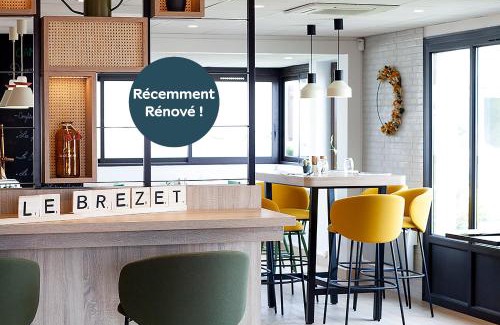 Clermont-Ferrand Hotel | Campanile Clermont Ferrand - Le Brezet