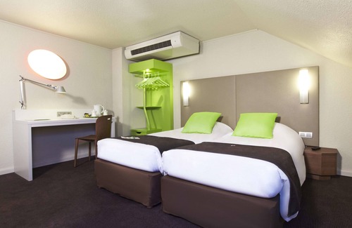 Loon-Plage Hotel | Campanile Dunkerque Sud - Loon Plage