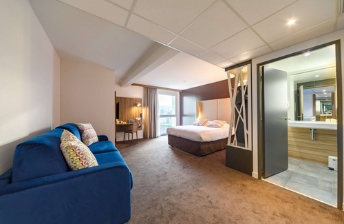 Fillinges Hotel | Campanile Findrol Savoie Leman