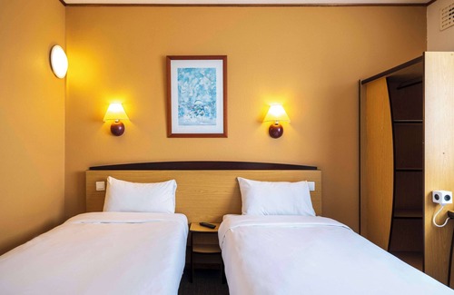 Breda Hotel | Campanile Hotel Breda