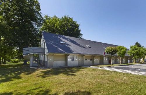 Royallieu Village Hotel | Campanile Hotel Compiegne