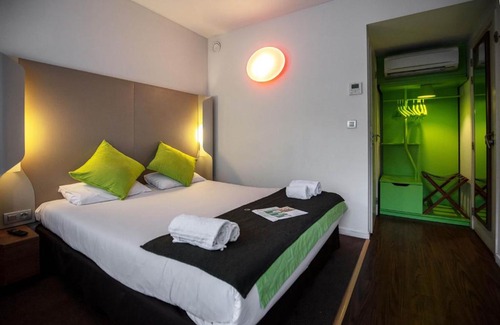 Liege Hotel | Campanile Hotel & Restaurant Liège/Luik