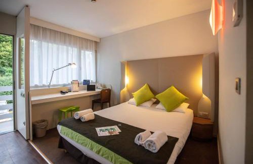 Liege Hotel | Campanile Hotel & Restaurant Liège/Luik