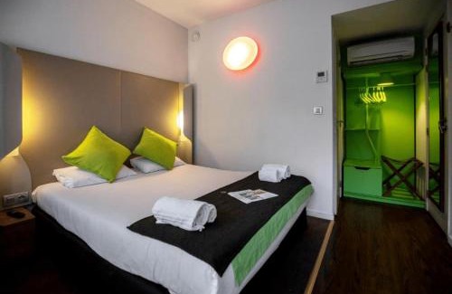 Liege Hotel | Campanile Hotel & Restaurant Liège/Luik