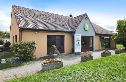 Illzach Hotel | Campanile Mulhouse - Illzach Ile Napoléon