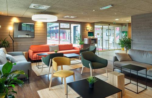 Villennes-sur-Seine Hotel | Campanile NATURE - Villennes sur Seine Poissy