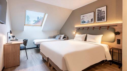 Aix-les-Bains Hotel | Campanile NATURE - Aix Les Bains