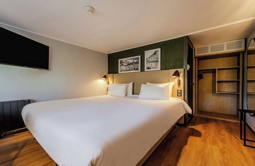 Saint-Apollinaire Hotel | Campanile NATURE - Dijon Est Saint-Apollinaire