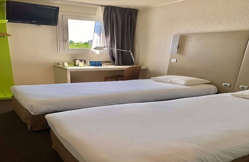 Bobigny Hotel | Campanile Paris Est - Bobigny