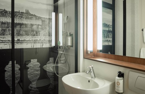 Arcueil Hotel | Campanile Paris Sud - Porte d'Orléans - Arcueil