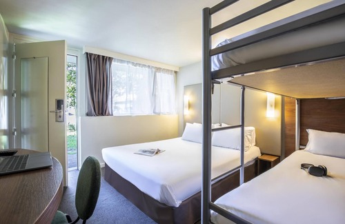 Pontarlier Hotel | Campanile Pontarlier