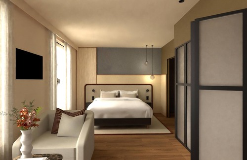 Chaponost Hotel | Campanile PRIME - Smart Lyon Chaponost