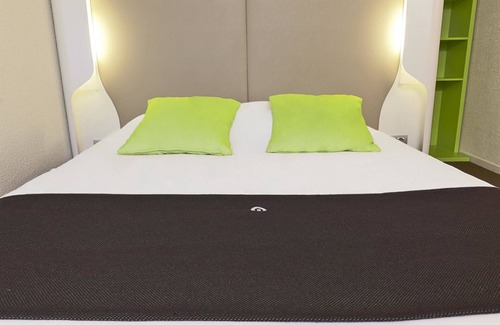 Cleunay Hotel | Campanile Rennes Cleunay