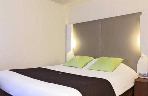 Cleunay Hotel | Campanile Rennes Cleunay