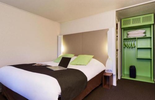 Montigny-le-Bretonneux Hotel | Campanile Saint-Quentin-En-Yvelines