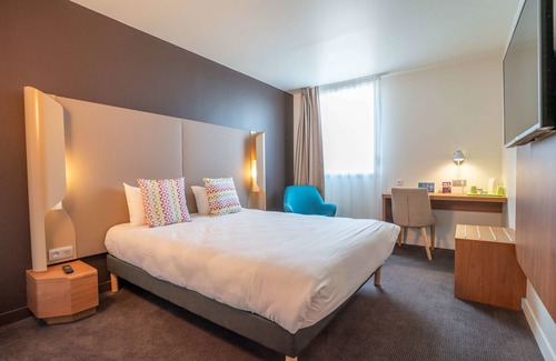 Tours Hotel | Campanile Tours Nord - Forum Melies