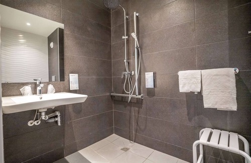 Tours Hotel | Campanile Tours Nord - Forum Melies