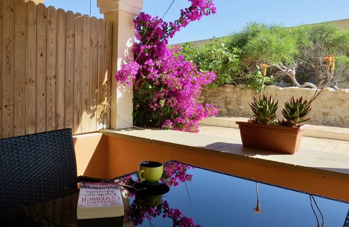 Calo de Sant Agusti Apartment | Campanitx Apt - 1 Bedroom