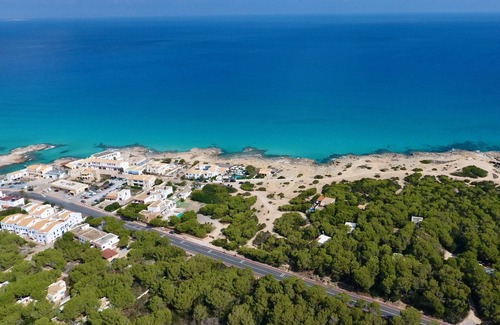 Calo de Sant Agusti Apartment | Campanitx Apt, Formentera - 2 Bedroom, ground floor